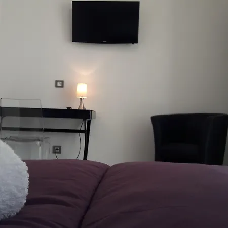 Padolo Hotel Bonifacio (Corsica)