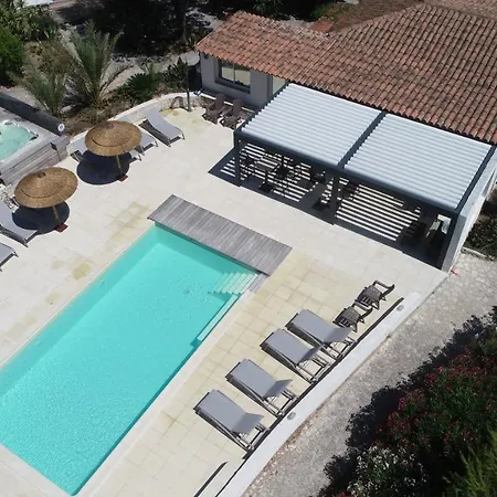 Hotel Padolo Bonifacio (Corsica)