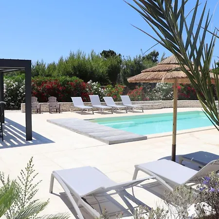 Hotell Padolo Bonifacio (Corsica)