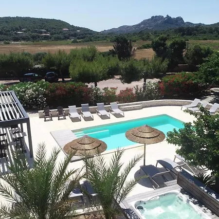 Padolo Hotel Bonifacio (Corsica)