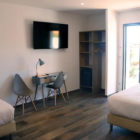 Hotell Padolo Bonifacio (Corsica)