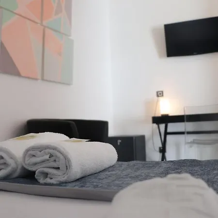 Padolo Hotell Bonifacio (Corsica)