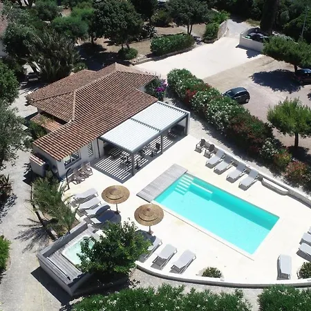 Hotell Padolo Bonifacio (Corsica)