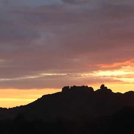 Padolo Hotell Bonifacio (Corsica)