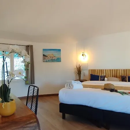 Hotel Padolo Bonifacio (Corsica)