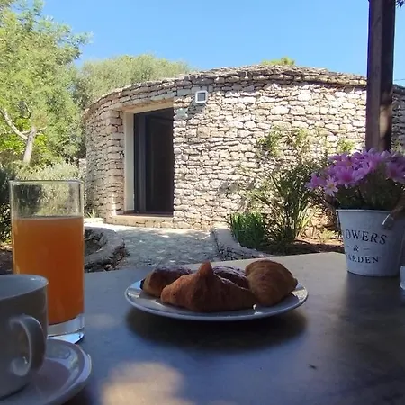 Ξενοδοχείο Padolo Bonifacio (Corsica)
