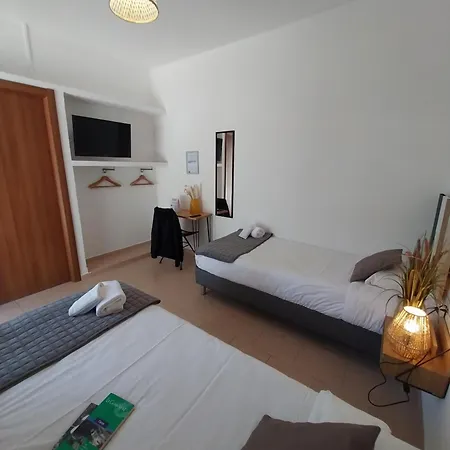 Padolo Hotel Bonifacio (Corsica)