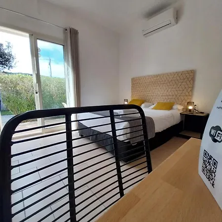 Padolo Hotel Bonifacio (Corsica)