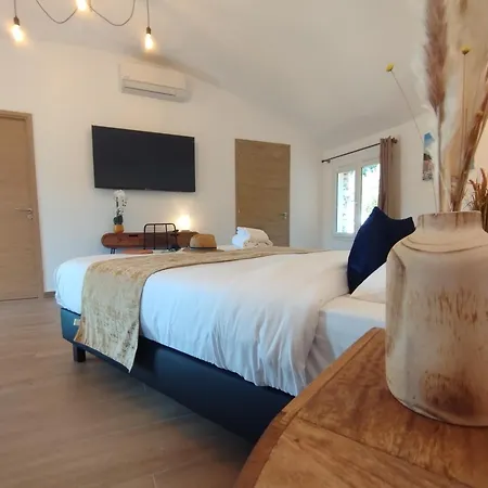 Padolo Hotel Bonifacio (Corsica)