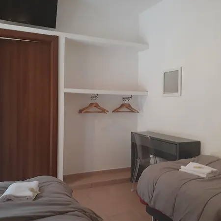 Hotell Padolo Bonifacio (Corsica)