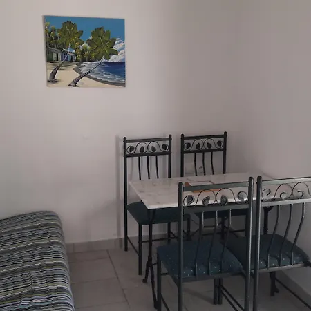 Hotell Padolo Bonifacio (Corsica)