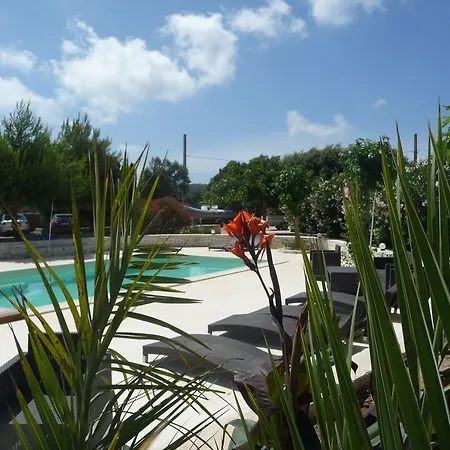 Padolo Hotel Bonifacio (Corsica)