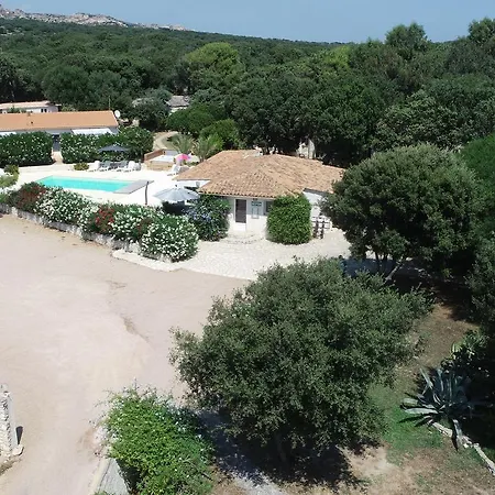Padolo 3* Bonifacio (Corsica)