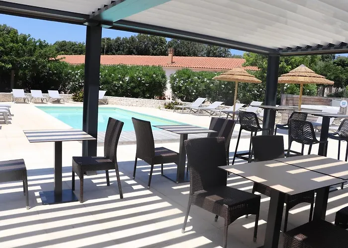 Padolo 3* Bonifacio (Corsica)