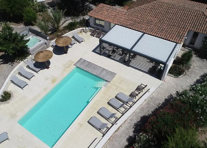 Hotel Padolo Bonifacio (Corsica)