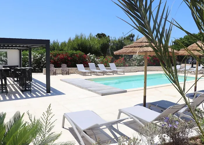 Otel Padolo Bonifacio (Corsica)