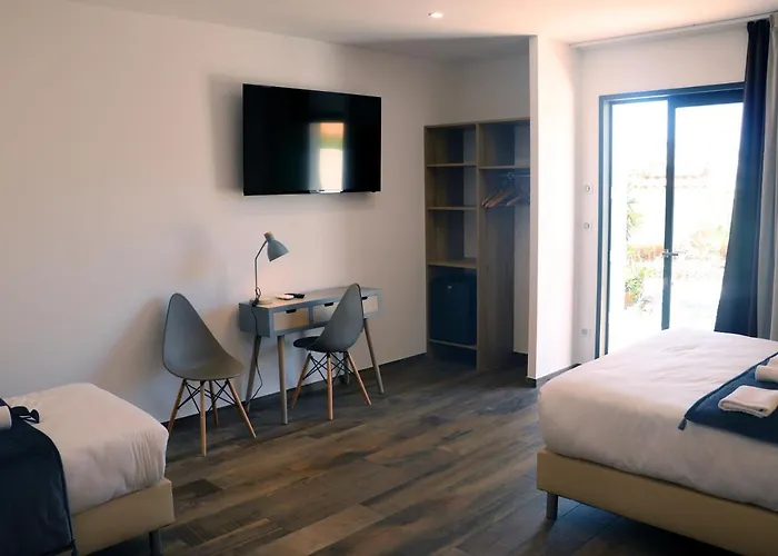 Hotel Padolo Bonifacio (Corsica)