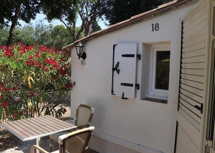 Padolo Otel Bonifacio (Corsica)