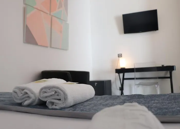 Padolo Otel Bonifacio (Corsica)