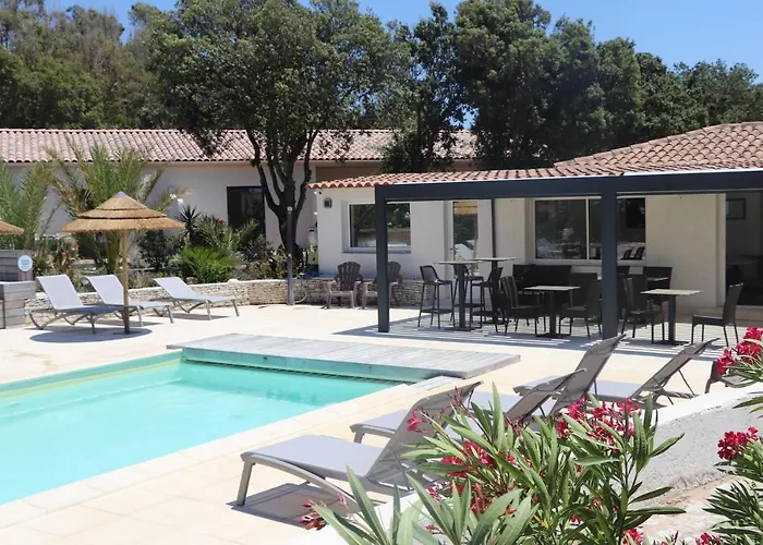 Padolo 3* Bonifacio (Corsica)