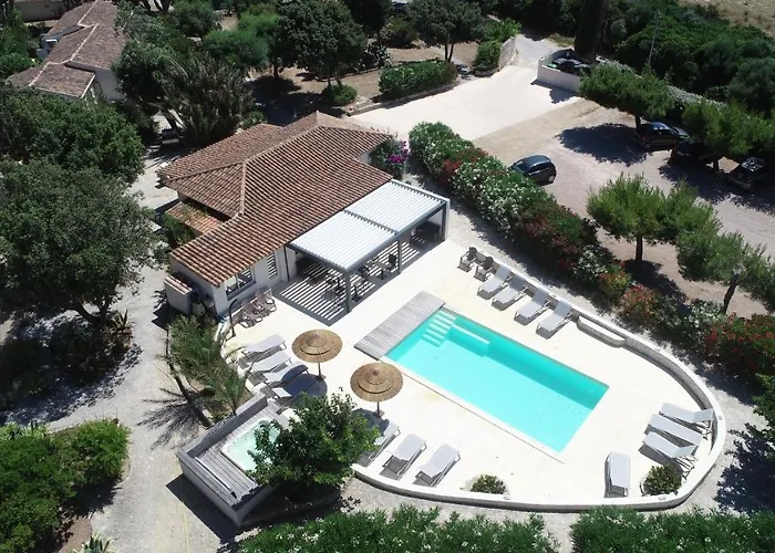 Hotel Padolo Bonifacio (Corsica)