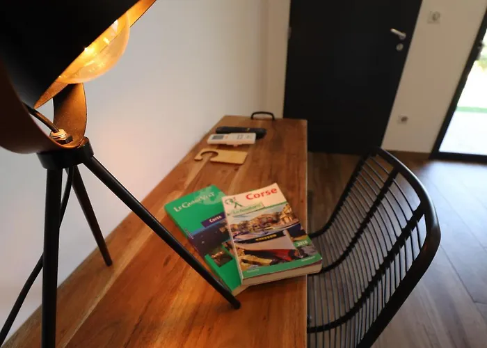 Padolo 3* Bonifacio (Corsica)