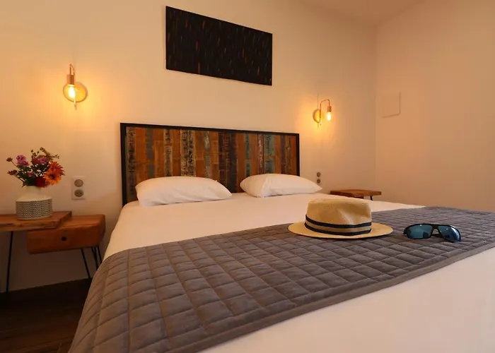 Padolo 3* Bonifacio (Corsica)