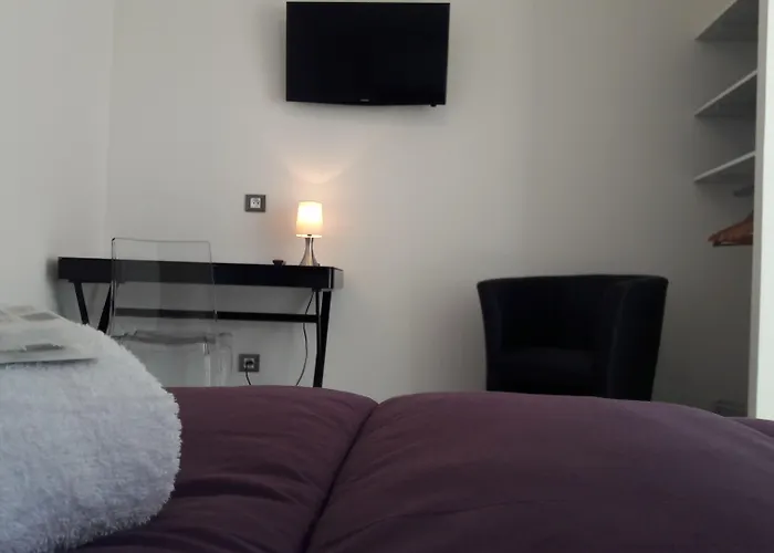 Padolo Otel Bonifacio (Corsica)