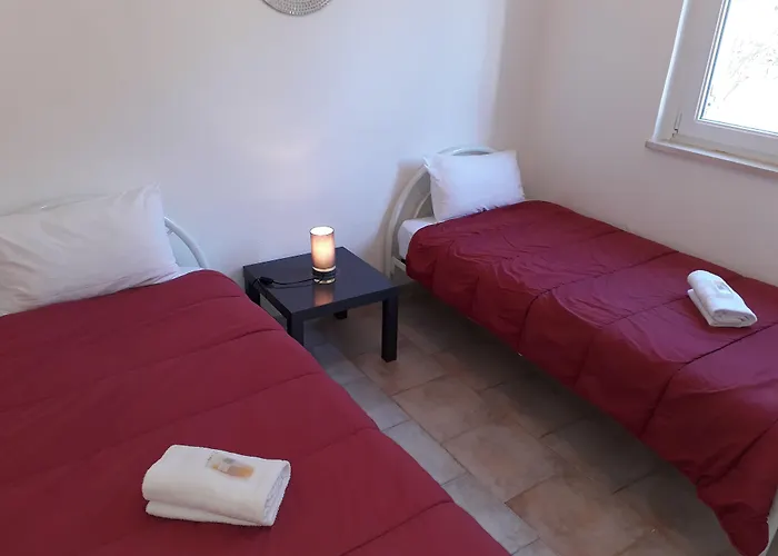 Padolo Otel Bonifacio (Corsica)