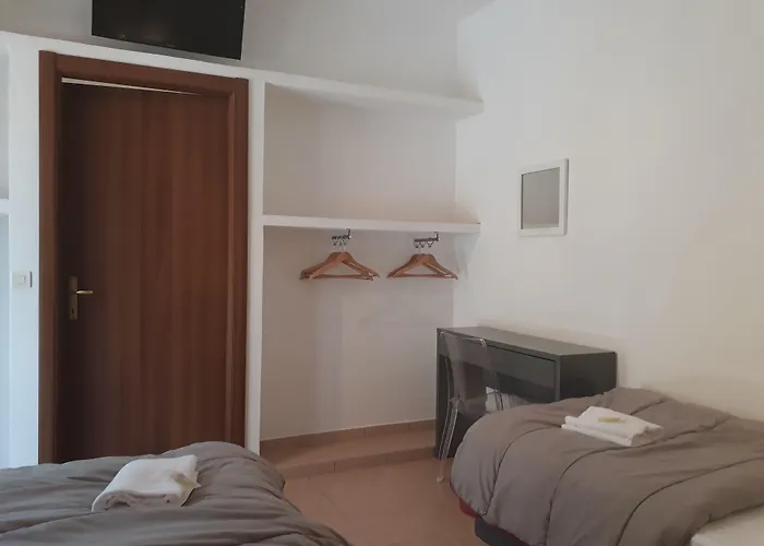 Hotel Padolo Bonifacio (Corsica)