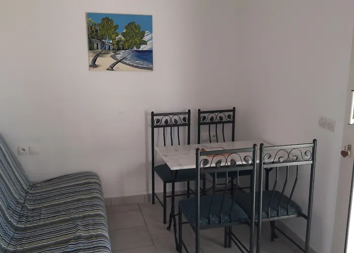 Otel Padolo Bonifacio (Corsica)