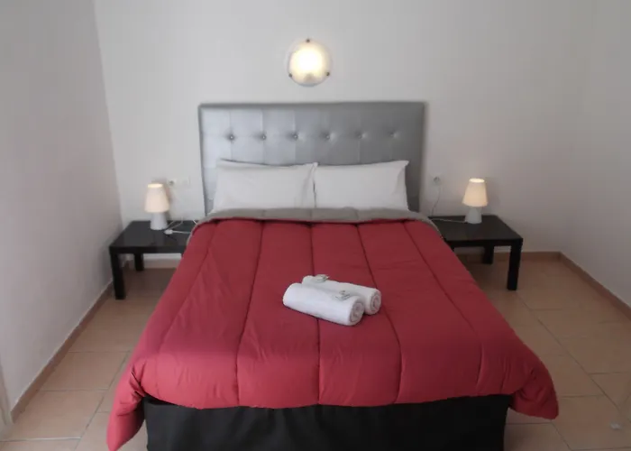 Padolo Hotel Bonifacio (Corsica)