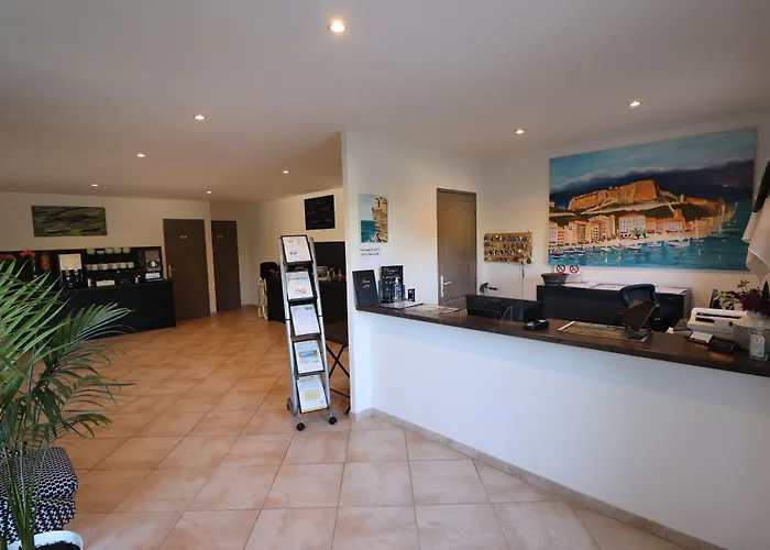 Hotel Padolo Bonifacio (Corsica)