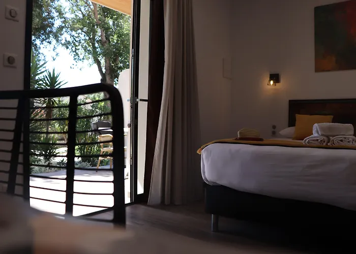 Padolo 3* Bonifacio (Corsica)