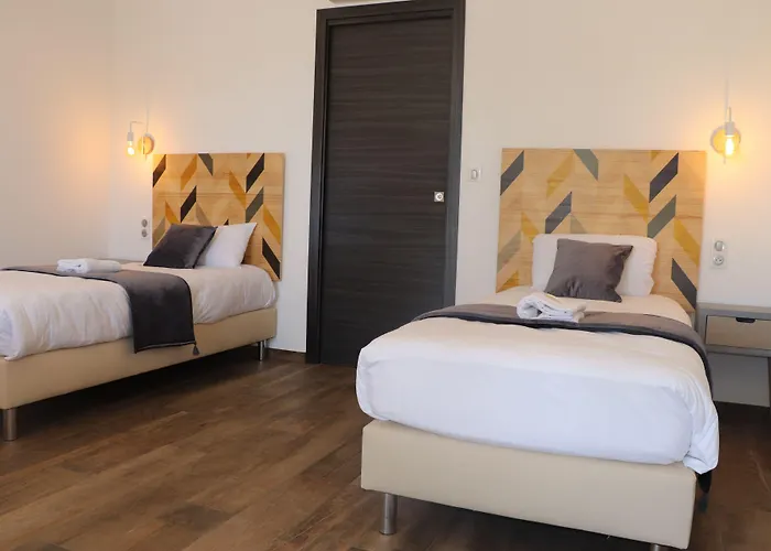 Padolo 3* Bonifacio (Corsica)