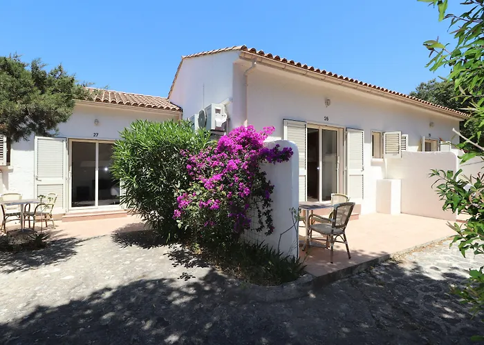 Padolo Otel Bonifacio (Corsica)