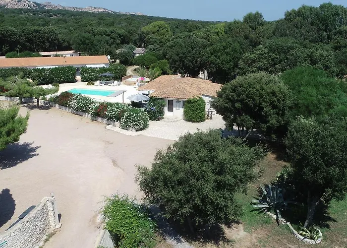 Padolo 3* Bonifacio (Corsica)